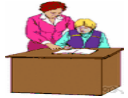 Exhortation - An address or communication emphatically urging someone to do something.