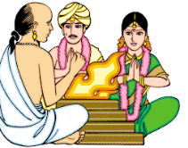 Ritual - A solemn ceremony consisting of a series of actions performed according to a prescribed order/ a standard procedure for a rite or ceremony. (रीति /पद्धति).