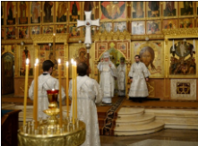 Orthodoxy - Authorized or generally accepted theory, doctrine, or practice.