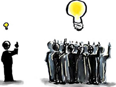 Consensus - The judgment arrived at by most of those concerned/ group solidarity in sentiment and belief.