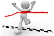 Attainment - The action or fact of achieving a goal towards which one has worked/ he act of gaining something by working for it.