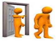 Attribute  - Regard something as being caused by.