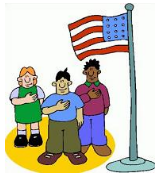 Allegiance  - Loyalty or commitment to a superior or to a group or cause.