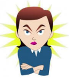 Simmer - Show or feel barely suppressed anger or other strong emotion.