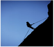 Persist - Continue to exist; be prolonged/ continue in an opinion or course of action in spite of difficulty or opposition.