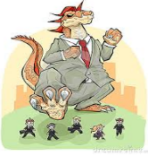 Monopoly - Exclusive control or possession of something/ the state in which one entity or individual dominates an entire industry or market.