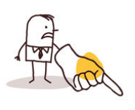 Renounce - Formally declare one's abandonment of (a claim, right, or possession).