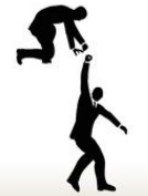 Abet  - To encourage or support a behavior or action /encourage or assist (someone) to do something wrong, in particular to commit a crime.