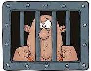 Detention - The act of keeping someone in a prison or similar place