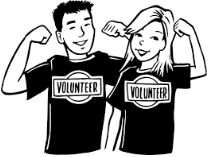 Voluntary  - Done, given, or acting of one's own free will.