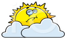 Dismal - Causing a mood of gloom or depression/ pitifully or disgracefully bad.