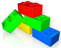 Dismantle - Take (a machine or structure) to pieces/ to destroy (something) in an orderly way: to gradually cause (something) to come to an end.