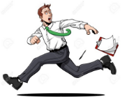 Frenetic  - Fast and energetic in a rather wild and uncontrolled way.