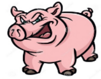 Jibe  - An insulting or mocking remark; a taunt.