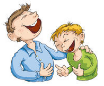 Banter  - The playful and friendly exchange of teasing remarks.