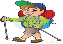 Set off  - Begin a journey. / put in motion or move to act
