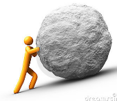 Endeavour  - An attempt to achieve a goal.