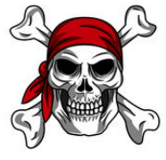 Menace  - Express a threat either by an utterance or a gesture/ a threat or danger.