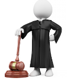 Discretion - The freedom to decide what should be done in a particular situation.