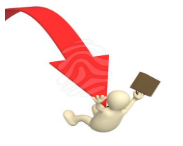 Recede  - Go or move back or further away from a previous position. /  gradually diminish.