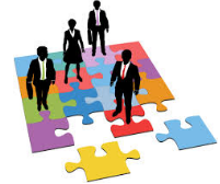 Contingent  - Occurring or existing only if (certain circumstances) are the case; dependent on.