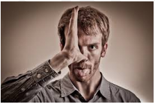 Irreverence - A lack of respect for people or things that are generally taken seriously.