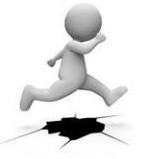 Hiccup  - A temporary or minor problem or setback.