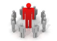 Hegemonic  - Domination of an authority over another authority. (Especially in politics or society aspects.)