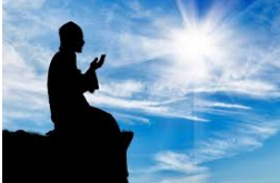 Devout - Having or showing deep religious feeling or commitment.
