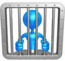 Confinement - The action of confining (keep or restrict someone or something within certain limits of (space, scope, or time)