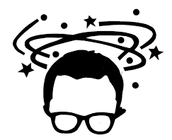 Dizzy  - Make (someone) feel unsteady, confused, or amazed.
