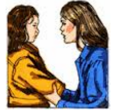 Dissuade - Persuade (someone) not to take a particular course of action.