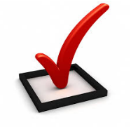 Accredited  - Given official approval to act.