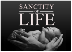 Sanctity - The state or quality of being holy, sacred, or saintly.