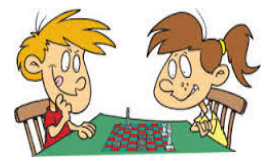 Stalemate - A situation in which no progress can be made or no advancement is possible