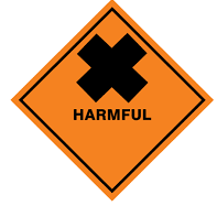 Deleterious - Causing harm or damage.