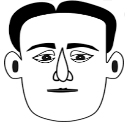 Reticent  - Inclined to be silent or uncommunicative in speech/ not revealing one's thoughts or feelings readily.