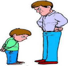 Blemish  - A small mark or flaw which spoils the appearance of something./spoiled by flaw.