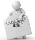 Remuneration - Money paid for work or a service.