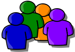 Headway  - Forward movement or progress, especially when this is slow or difficult.