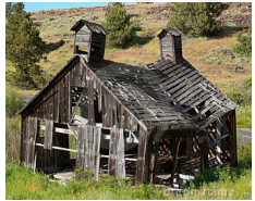 Decrepit  - Weakened by or as if by the infirmities of old age/ elderly and infirm.