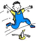Nimble - marked by quick, alert, clever conception/