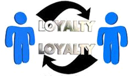 Staunch  - Very loyal and committed in attitude