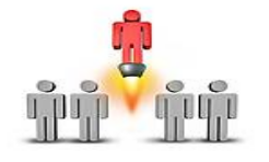 Marginalize  - Treat (a person, group, or concept) as insignificant or peripheral.