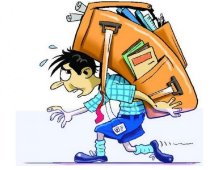 Ordeal  - A very unpleasant and prolonged experience.