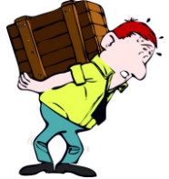 Travail  - Work especially of a painful or laborious nature/ a physical or mental exertion or piece of work.