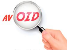Avert - Prevent or ward off (an undesirable occurrence).