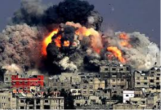 Devastation  - Great destruction or damage