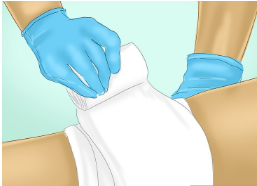 Mitigate  - Make (something bad) less severe, serious, or painful.