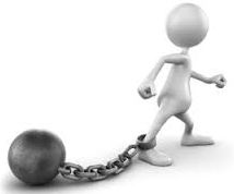 Debilitate - Make (someone) very weak and infirm/ to impair the strength of.